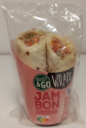 JAMBON CHEDDAR 190g