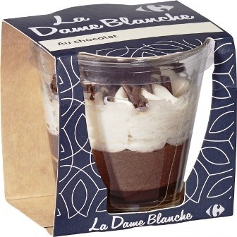 LA DAME BLANCHE 85g