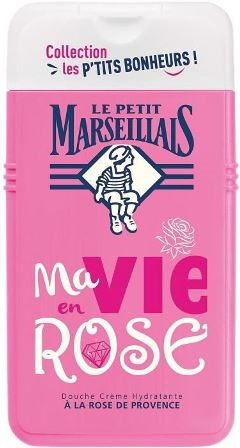 À LA ROSE BIO 250ml