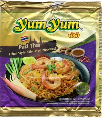 À LA THAÏLANDAISE 100g