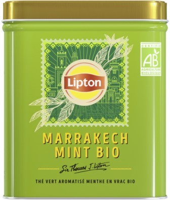 MARRAKECH MINT BIO 145g