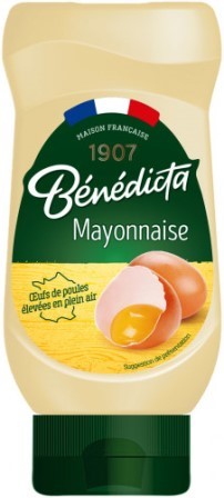 MAYONNAISE 400g