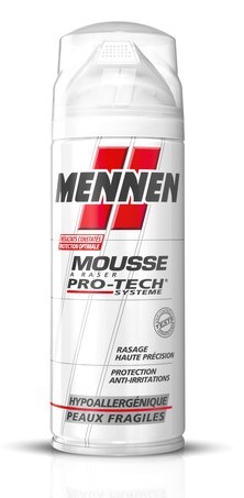 MOUSSE PRO-TECH PEAUX FRAGILES 250ml 