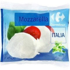 MOZZARELLA ITALIE 220g