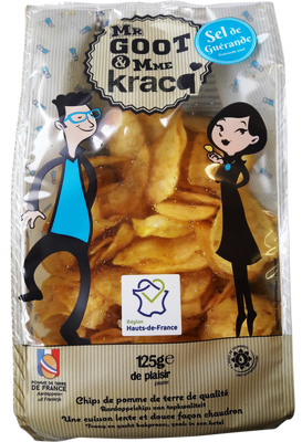 Mr GOOT & Mme KRACQ 125g