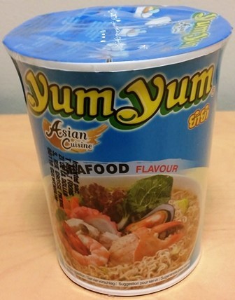 AU GOÛT DE FRUITS DE MER 70g