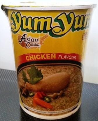 AU GOÛT DE POULET 70g