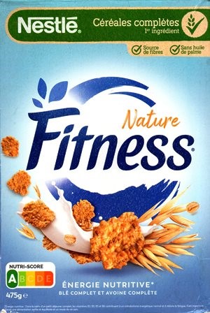 NATURE 475g