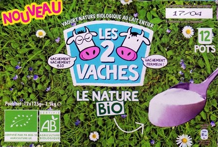 NATURE BIO (X12) 1,5kg