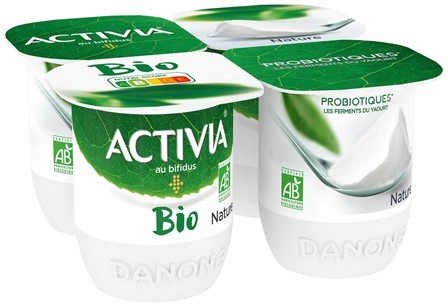 NATURE BIO (X4) 500g