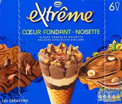 NOISETTE (X6) 690ml