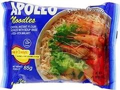 NOUILLES INSTANTANÉES SAVEUR DE CREVETTE 85g