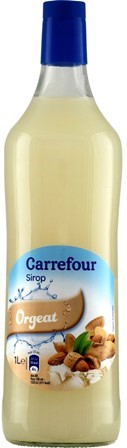 ORGEAT 1L