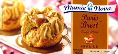 PRALINÉ (x2) 180g