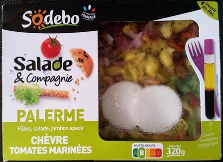 PALERME 320g