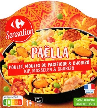 PAËLLA 300g