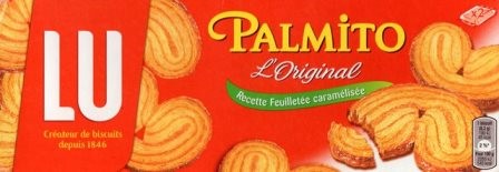PALMITO (X6) 100g