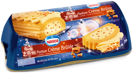 PARFUM CRÈME BRULÉE 540g