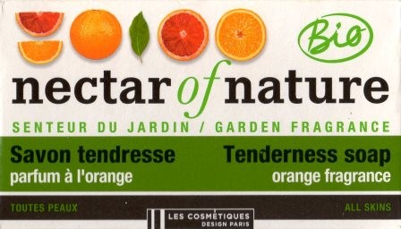 PARFUM À L'ORANGE 100g