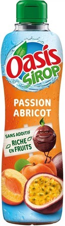 PASSION ABRICOT 75cl