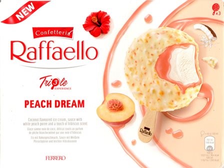 PEACH DREAM (X3) 180ml