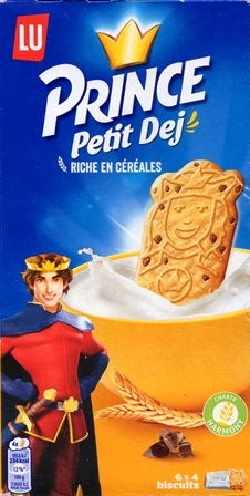 PETIT DÉJ (X6) 300g