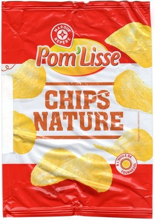 POM'LISSE NATURE 30g