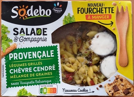 PROVENÇALE 320g