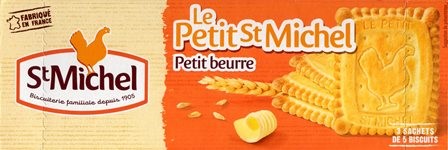PUR BEURRE (3x5) 180g