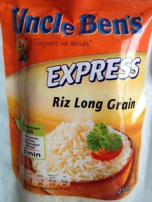 RIZ LONG GRAIN EXPRESS 250g