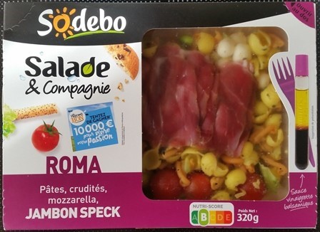 ROMA 320g