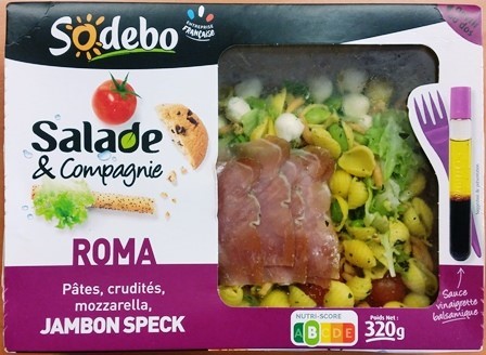 ROMA 320g 