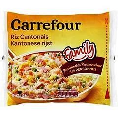 SACHET RIZ CANTONNAIS 900 G
