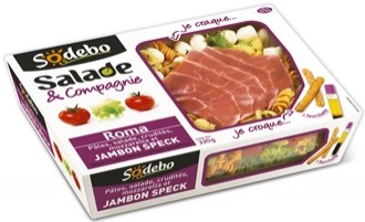 SALADE & COMPAGNIE - ROMA