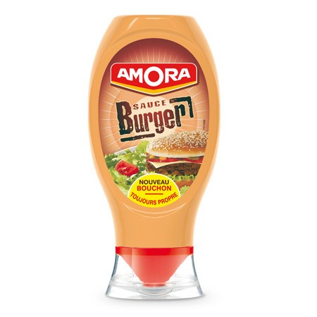 SAUCE BURGER 260g