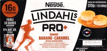 SAVEUR BANANE CARAMEL (x2) 320g