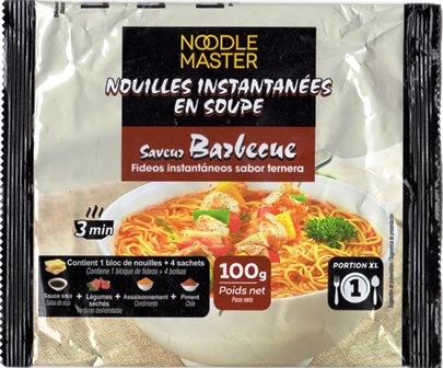 SAVEUR BARBECUE 100g