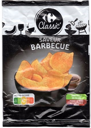 SAVEUR BARBECUE 30g