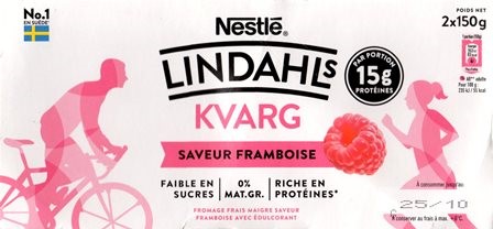 SAVEUR FRAMBOISE (x2) 300g