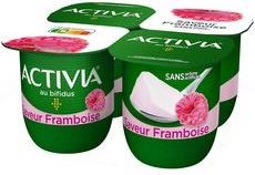 SAVEUR FRAMBOISE (X4) 500g