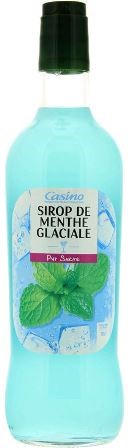 SAVEUR MENTHE GLACIALE 70cl