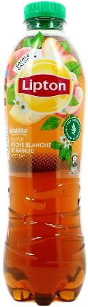 SAVEUR PÊCHE BLANCHE ET BASILIC 1L