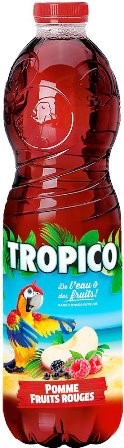 SAVEUR POMME FRUITS ROUGES 1,5L