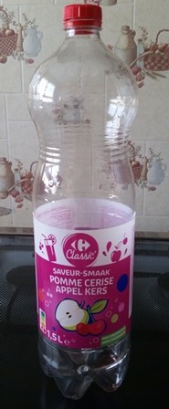 SAVEUR-SMAAK POMME CERISE APPEL KERS 1,5 L