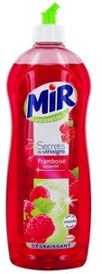 SECRETS DE VINAIGRE FRAMBOISE GROSEILLE 750ml