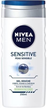 SENSITIVE PEAU SENSIBLE EXTRAIT DE BAMBOU 250ml