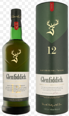 SINGLE MALT 12 ANS 40% VOL. 70cl