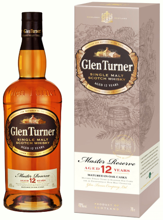 SINGLE MALT 12 ANS 40% 70cl