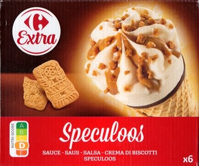 SPÉCULOOS (x6) 720ml