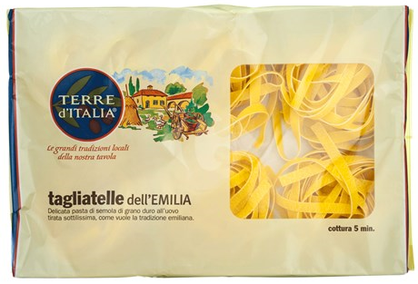 TAGLIATELLE DELL'EMILIA 250g